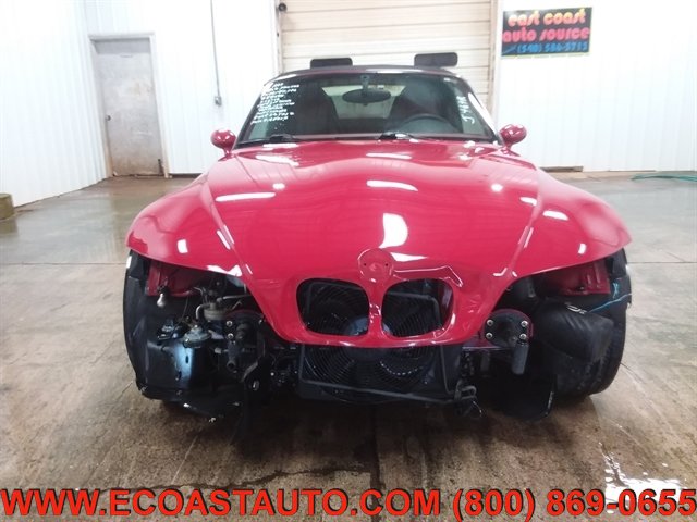 Used 1999 BMW M Roadster RWD image 7