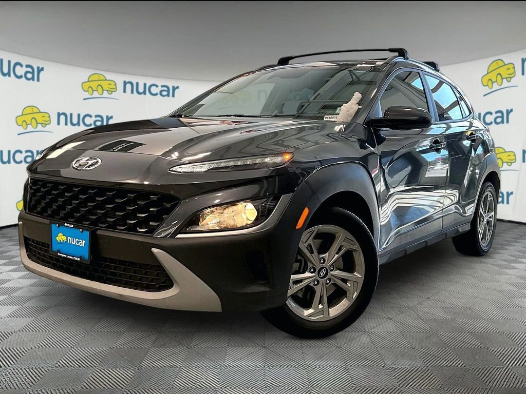 Used 2023 Hyundai Kona SEL image 3
