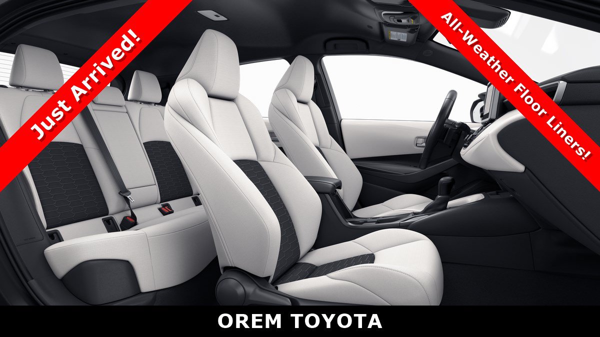 New 2027 Toyota Corolla SE FWD image 20