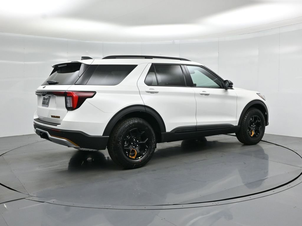 New 2026 Ford Explorer Tremor image 29