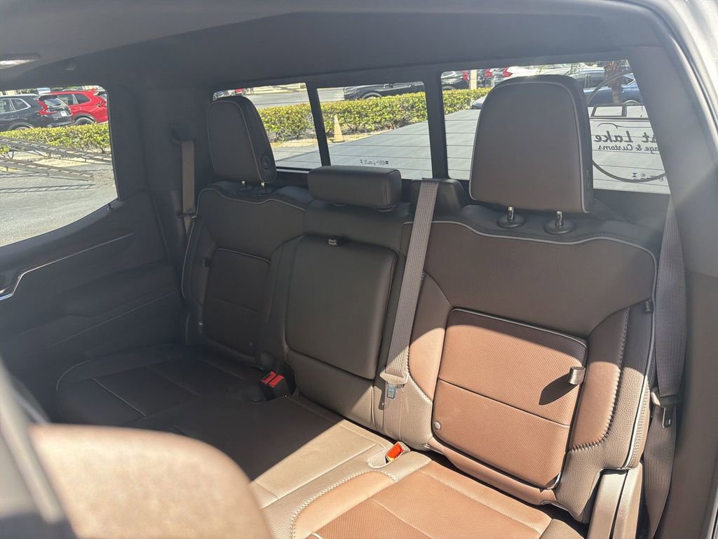 Used 2025 GMC Sierra 1500 Denali w/ Denali Reserve Package image 25