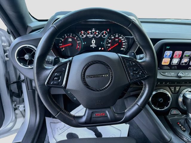 Used 2016 Chevrolet Camaro SS RWD image 11