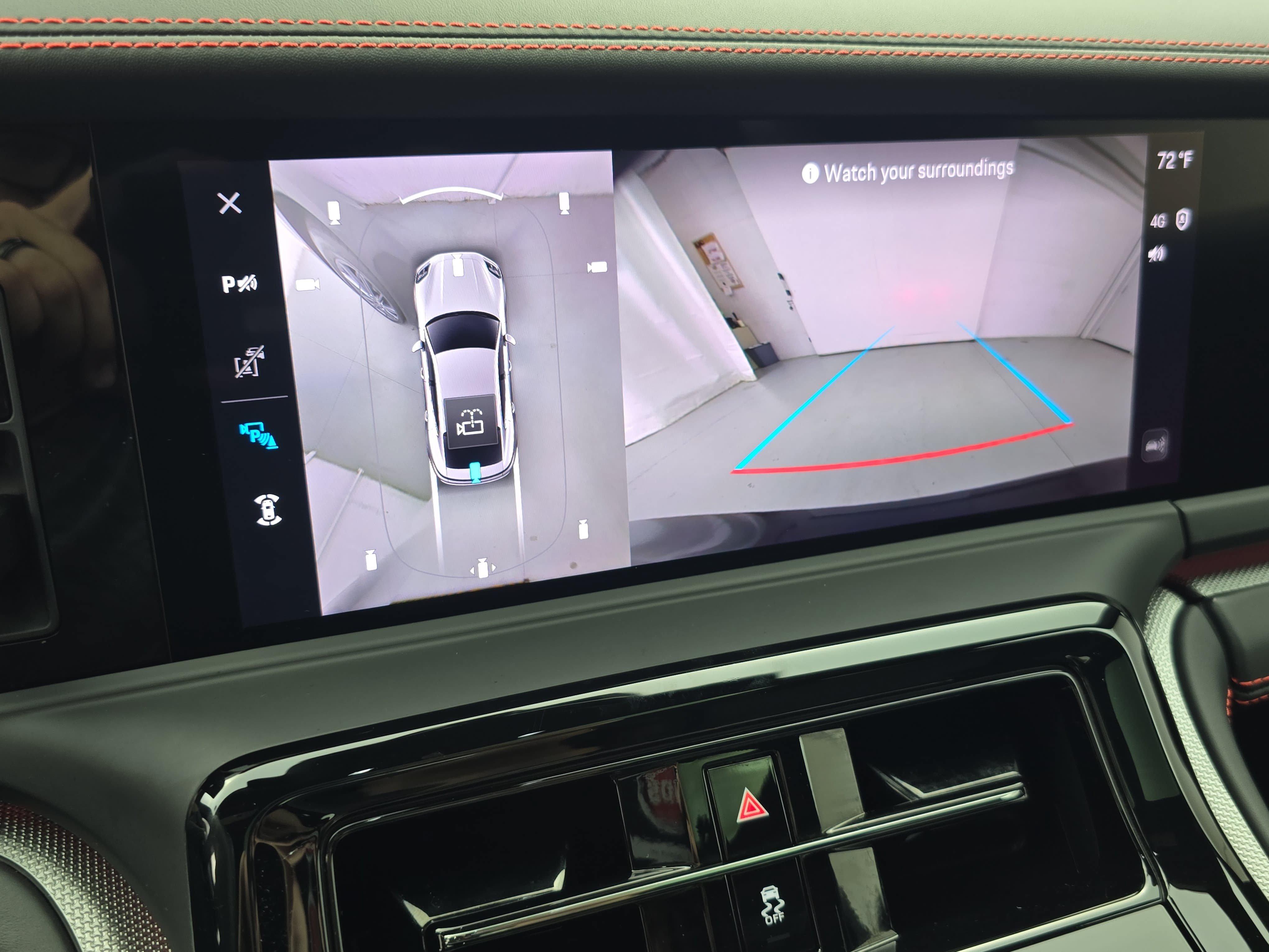 Certified 2025 Porsche Panamera 4 AWD/4WD image 26