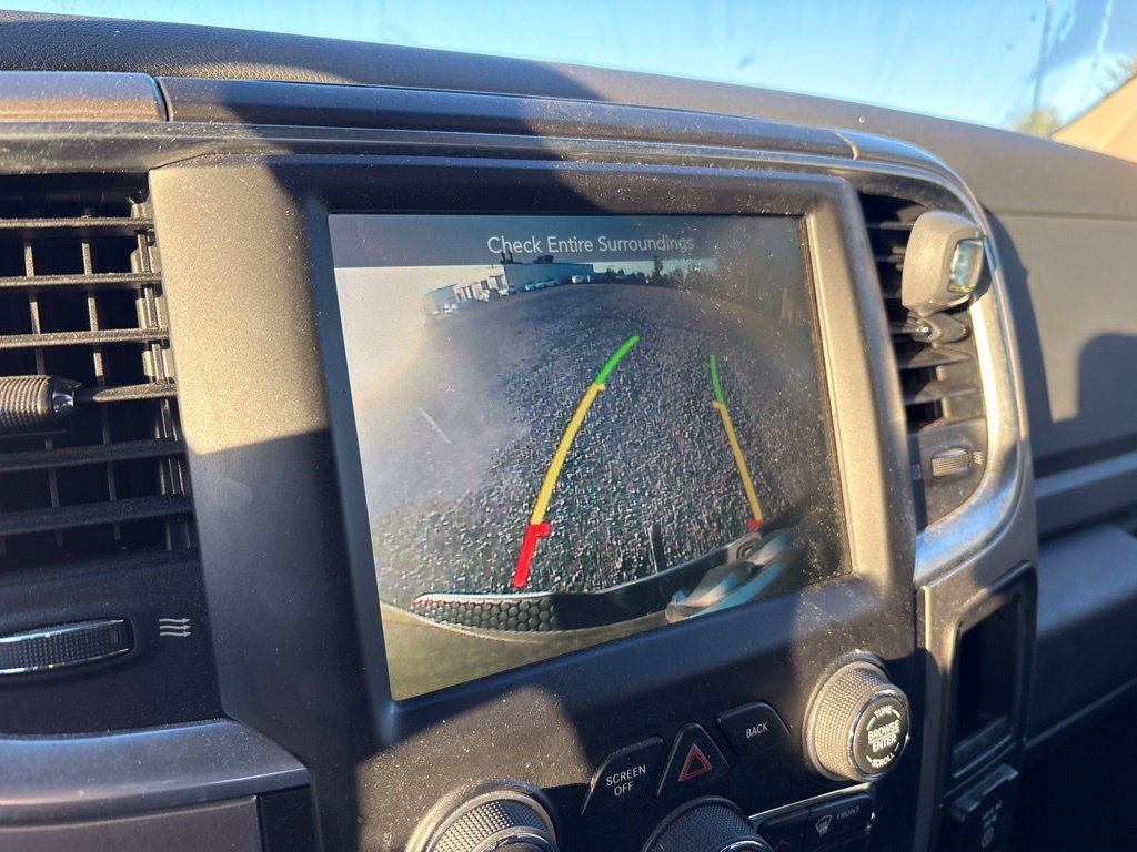 Used 2017 RAM 1500 Big Horn AWD/4WD image 24