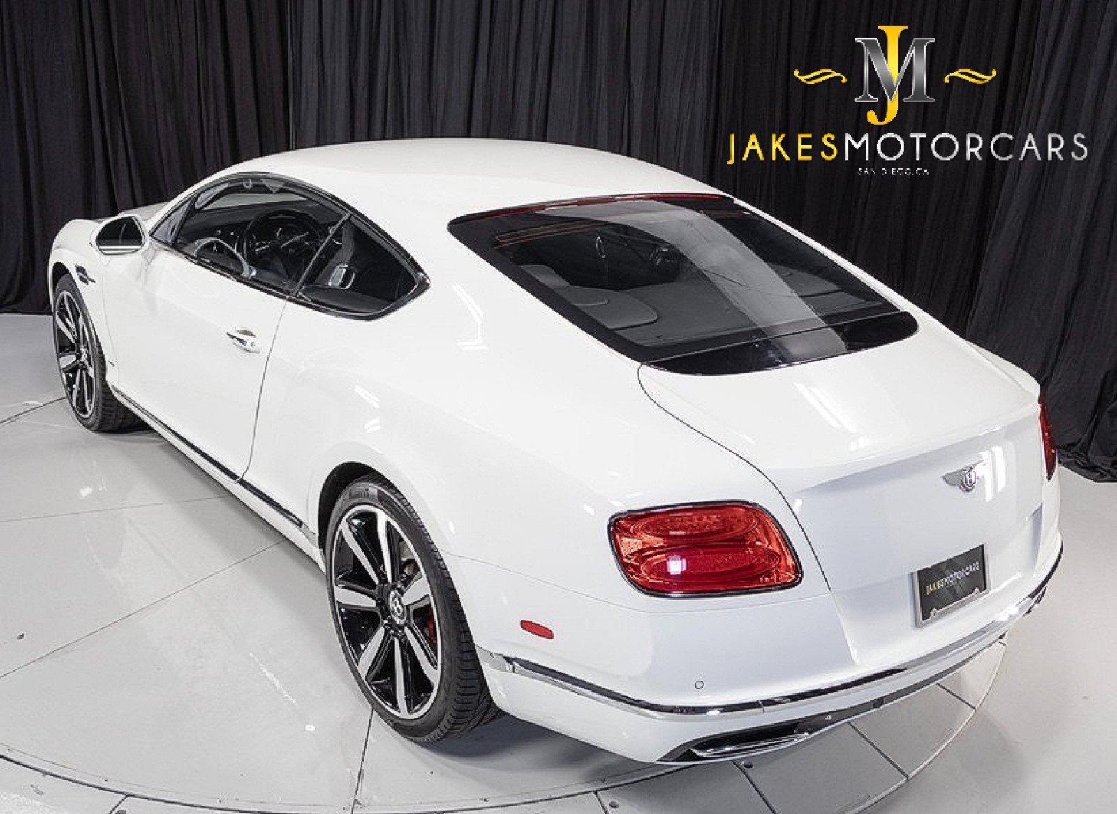 Used 2016 Bentley Continental GT AWD/4WD image 7