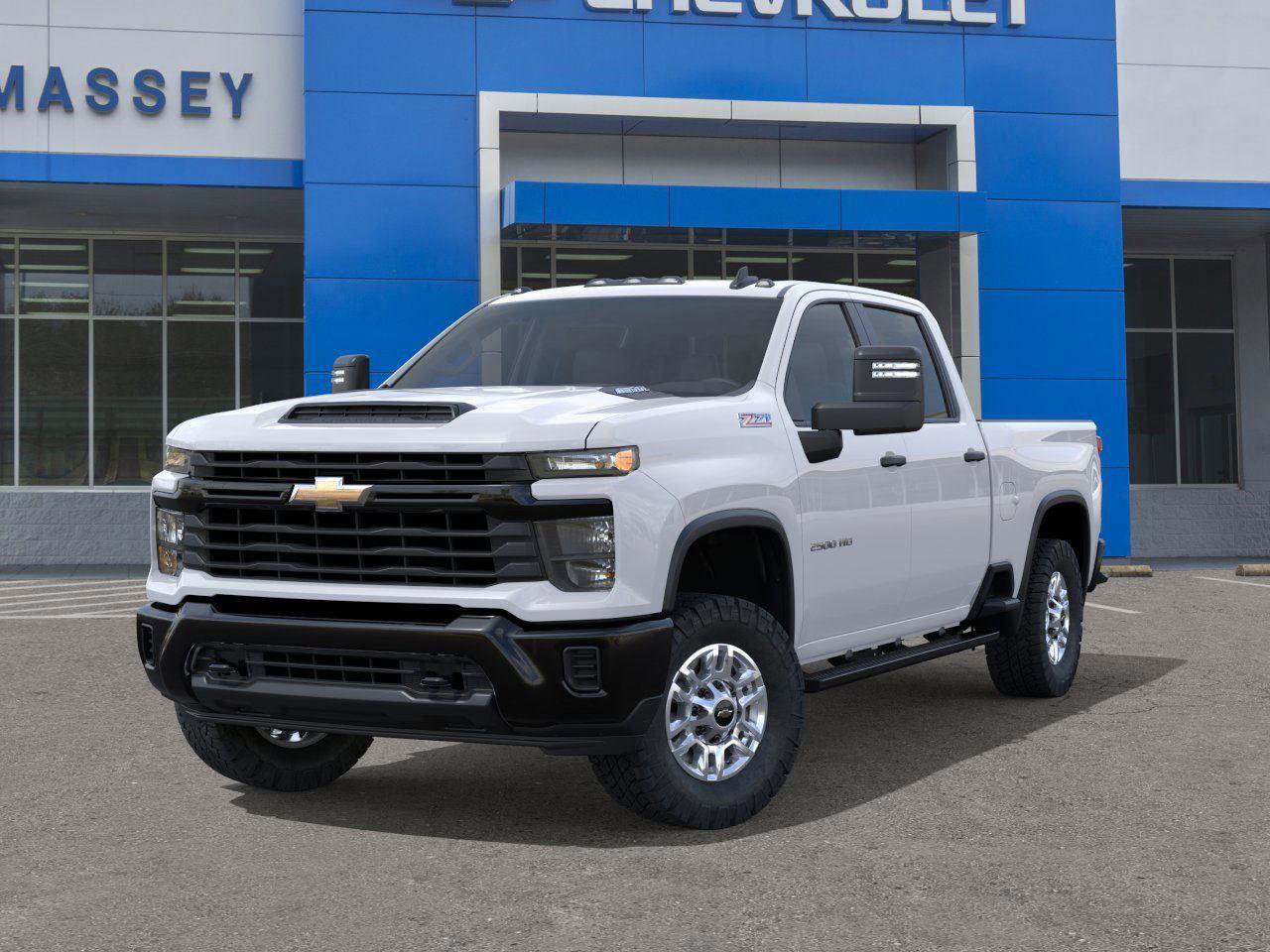 New 2026 Chevrolet Silverado 2500 W/T image 6