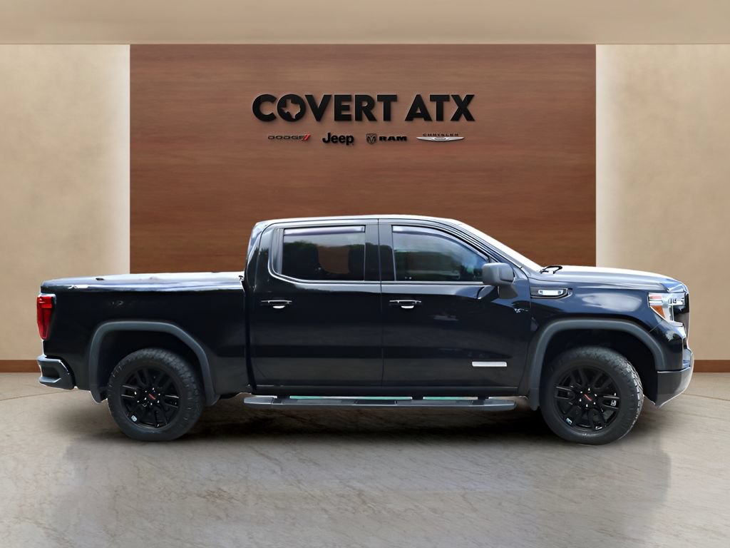 Used 2020 GMC Sierra 1500 Elevation w/ Elevation Value Package AWD/4WD image 6