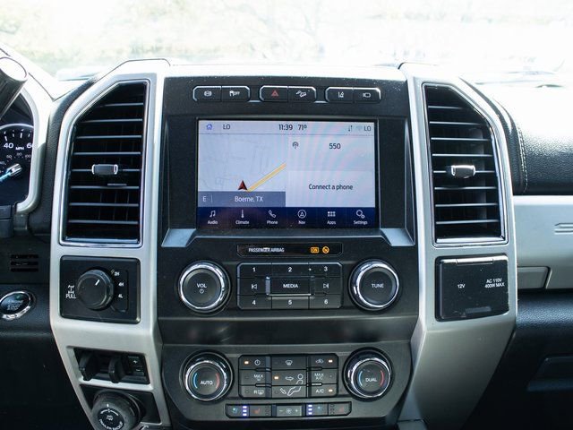 Used 2020 Ford F250 Lariat w/ Lariat Ultimate Package AWD/4WD image 17