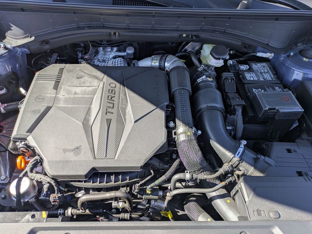 New 2026 Hyundai Santa Fe XRT image 32