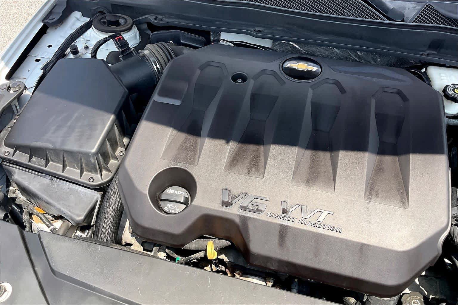 Used 2018 Chevrolet Impala LT FWD image 30