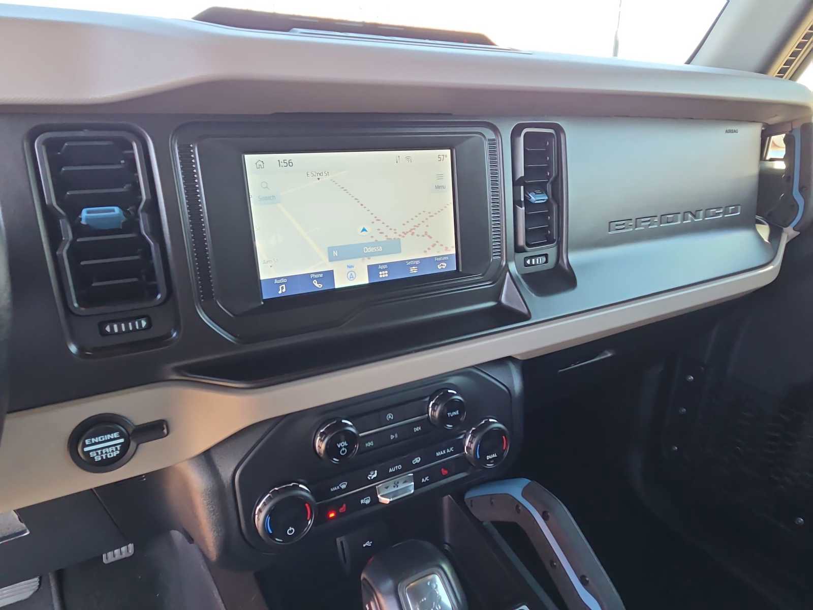 Used 2021 Ford Bronco Wildtrak image 17