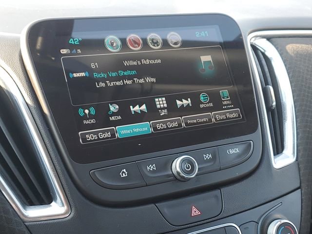 Certified 2017 Chevrolet Malibu LT image 13