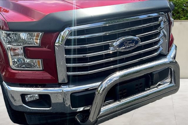 Used 2017 Ford F150 XLT w/ Equipment Group 301A Mid AWD/4WD image 29