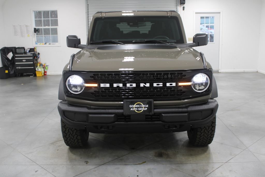 New 2025 Ford Bronco Big Bend image 2