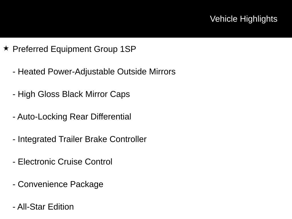 Used 2025 Chevrolet Silverado 1500 RST w/ Convenience Package II image 26