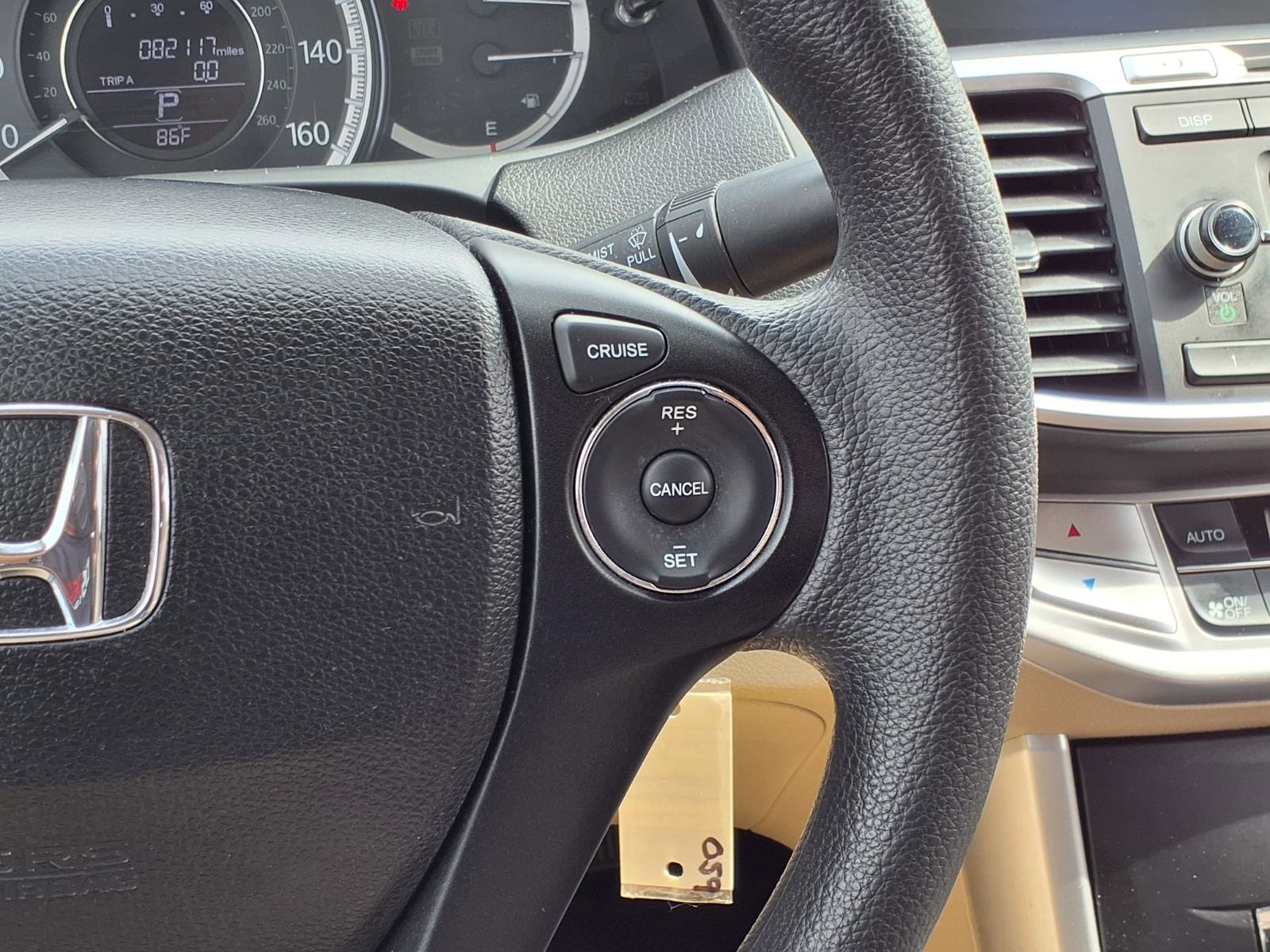 Used 2015 Honda Accord LX image 16