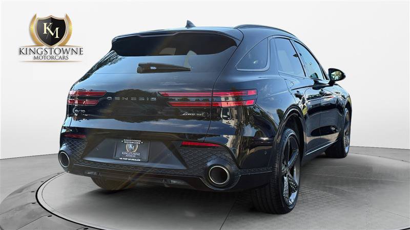 Used 2024 Genesis GV70 3.5T Sport w/ Sport Prestige Package AWD/4WD image 5
