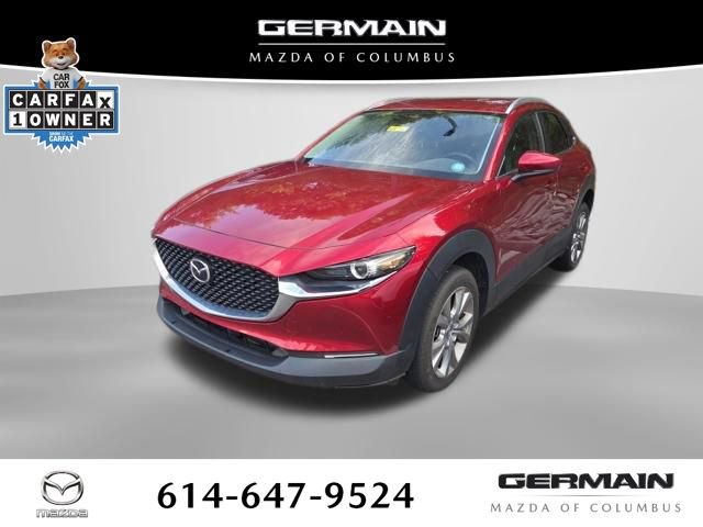 Used 2023 MAZDA CX-30 AWD 2.5 S w/ Select Package image 6