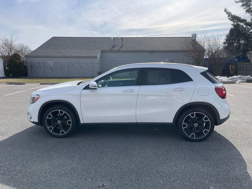 Used 2019 Mercedes-Benz GLA 250 4MATIC image 9