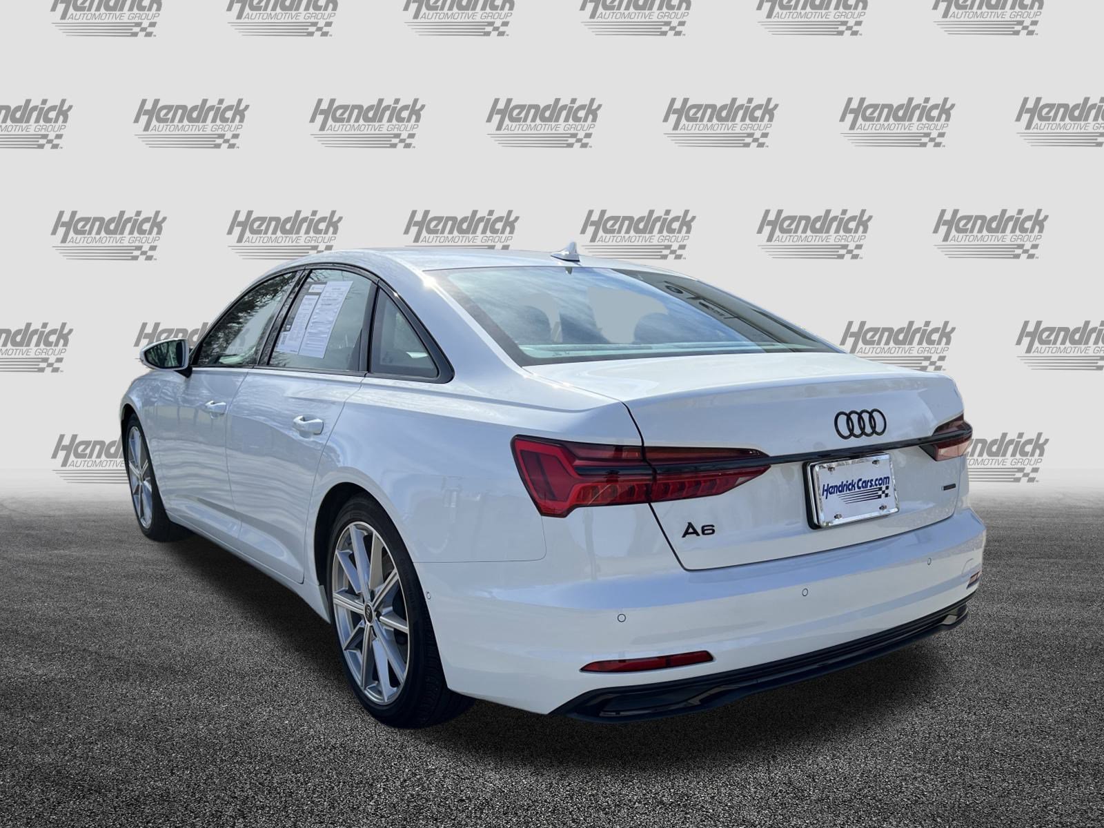 Used 2025 Audi A6 Premium Plus AWD/4WD image 7