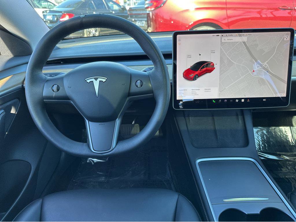 Used 2021 Tesla Model 3 Standard Range Plus image 20
