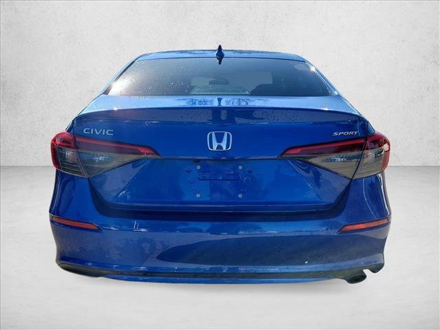 Used 2024 Honda Civic Sport image 6