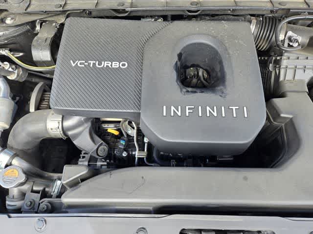 Certified 2026 INFINITI QX60 Luxe w/ Cargo Package FWD image 9
