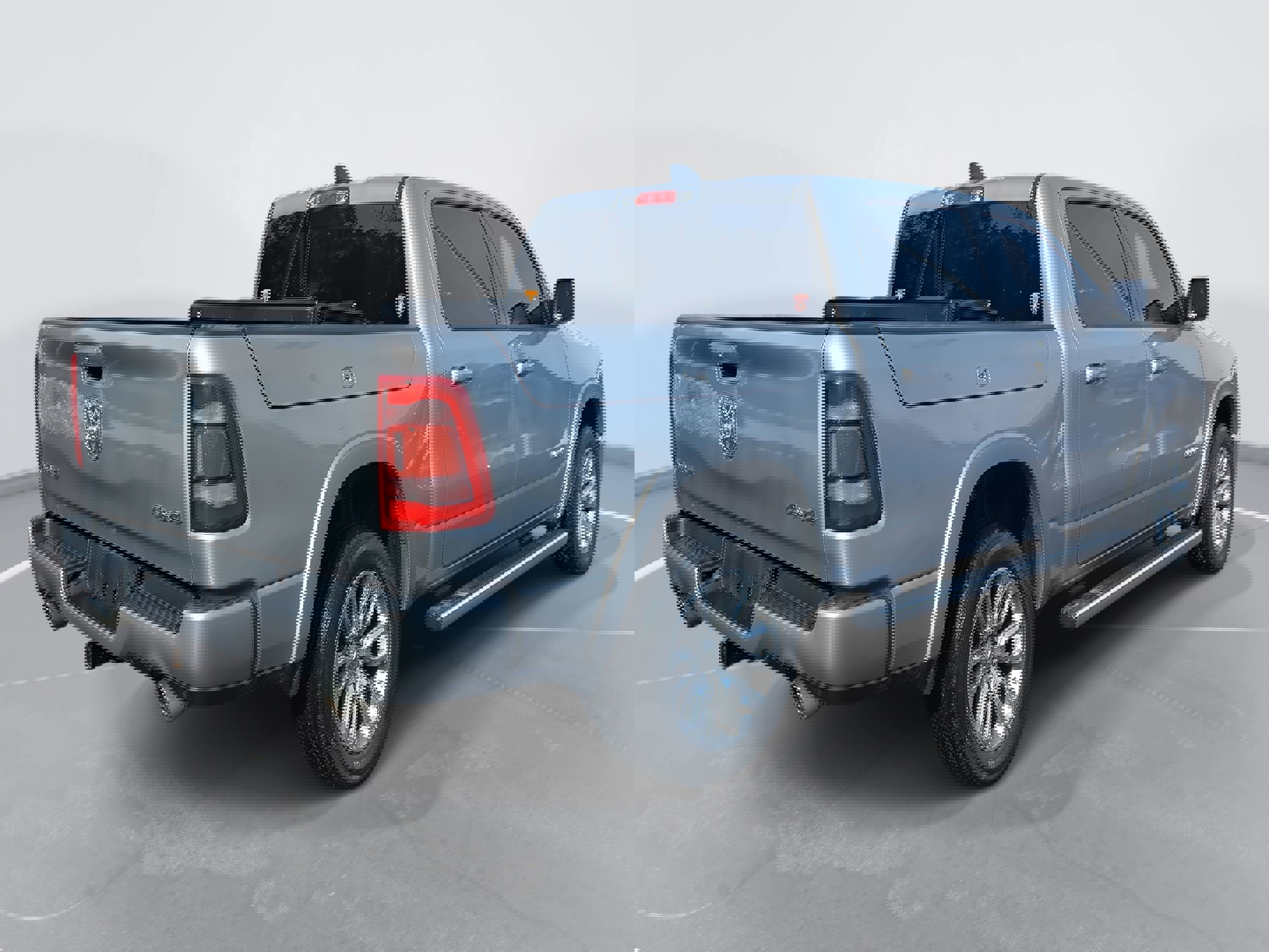 Used 2021 RAM 1500 Laramie image 5