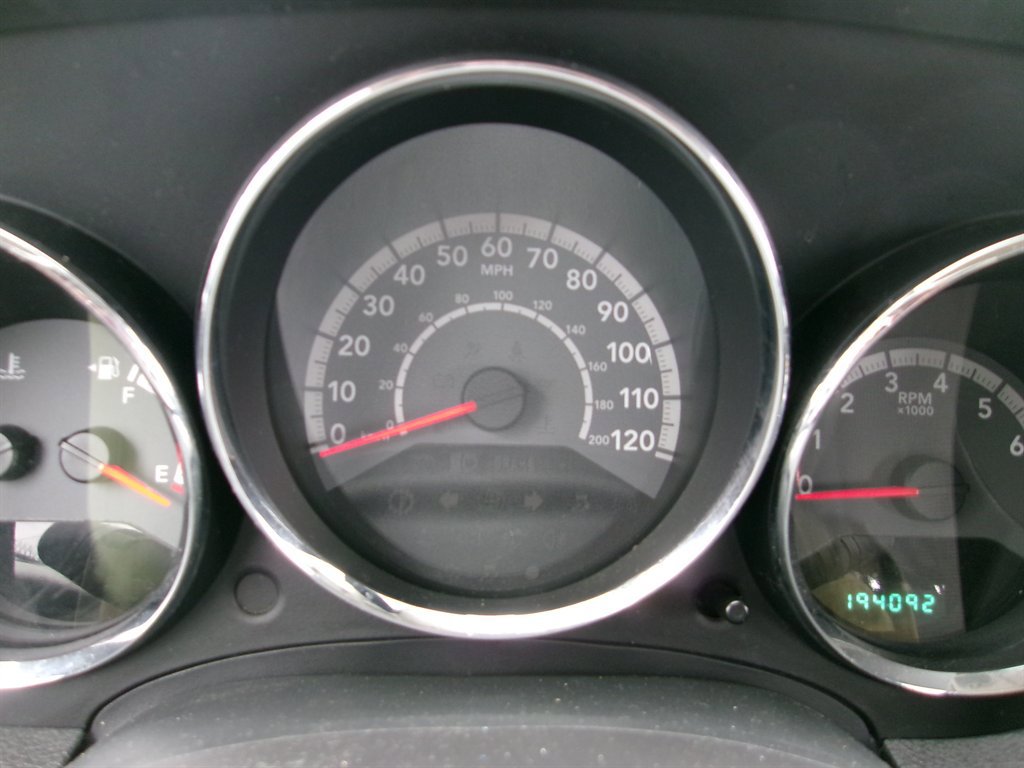 Used 2011 Dodge Caliber Mainstreet image 13