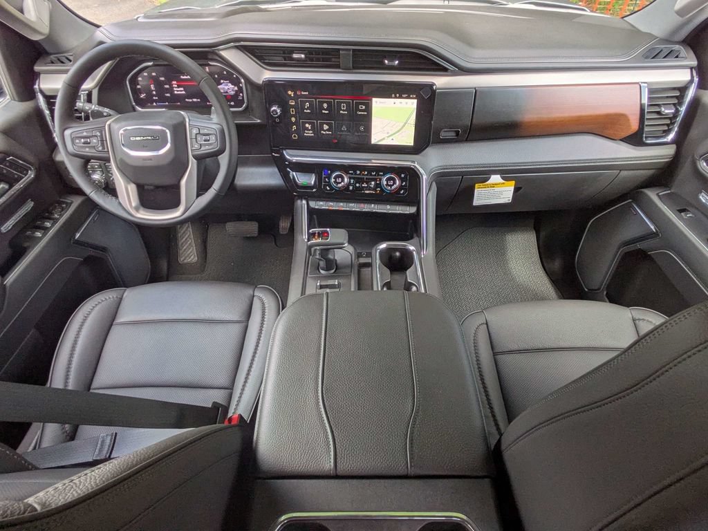 New 2026 GMC Sierra 1500 Denali w/ Denali Reserve Package AWD/4WD image 15