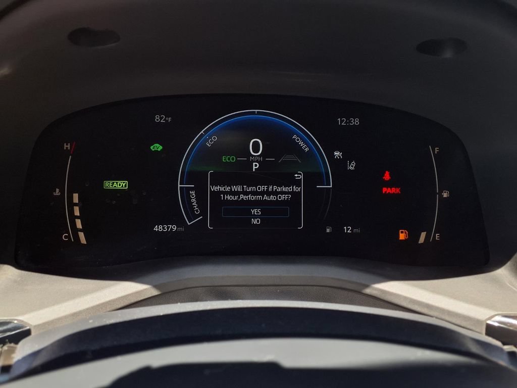 Used 2025 Toyota Camry LE FWD image 16