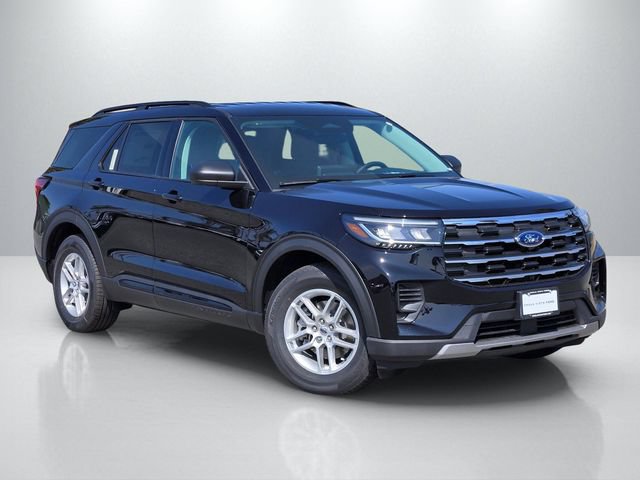 New 2026 Ford Explorer Active