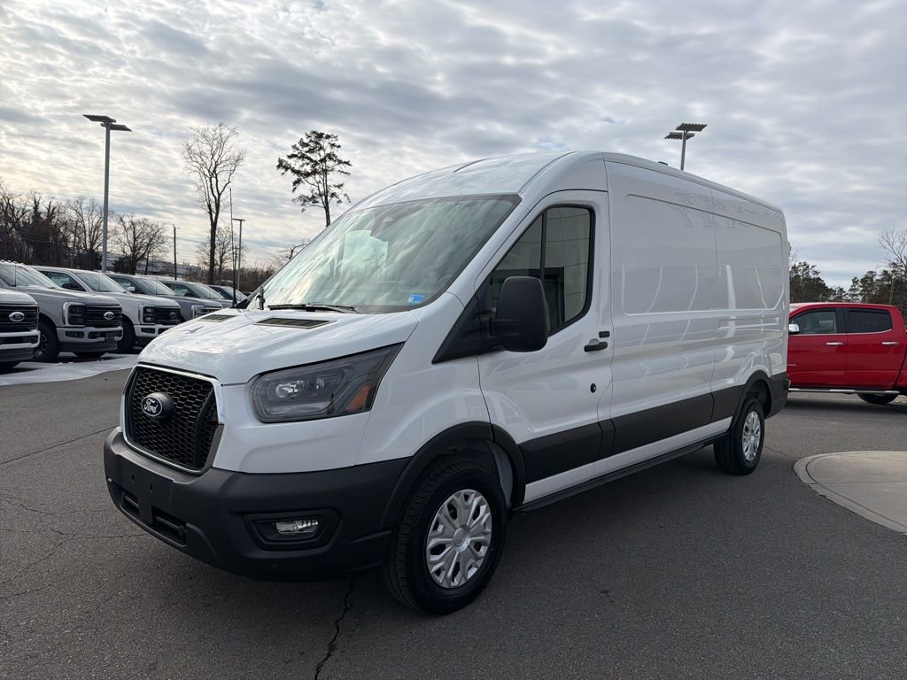 New 2026 Ford Transit 250 148 Medium Roof image 7
