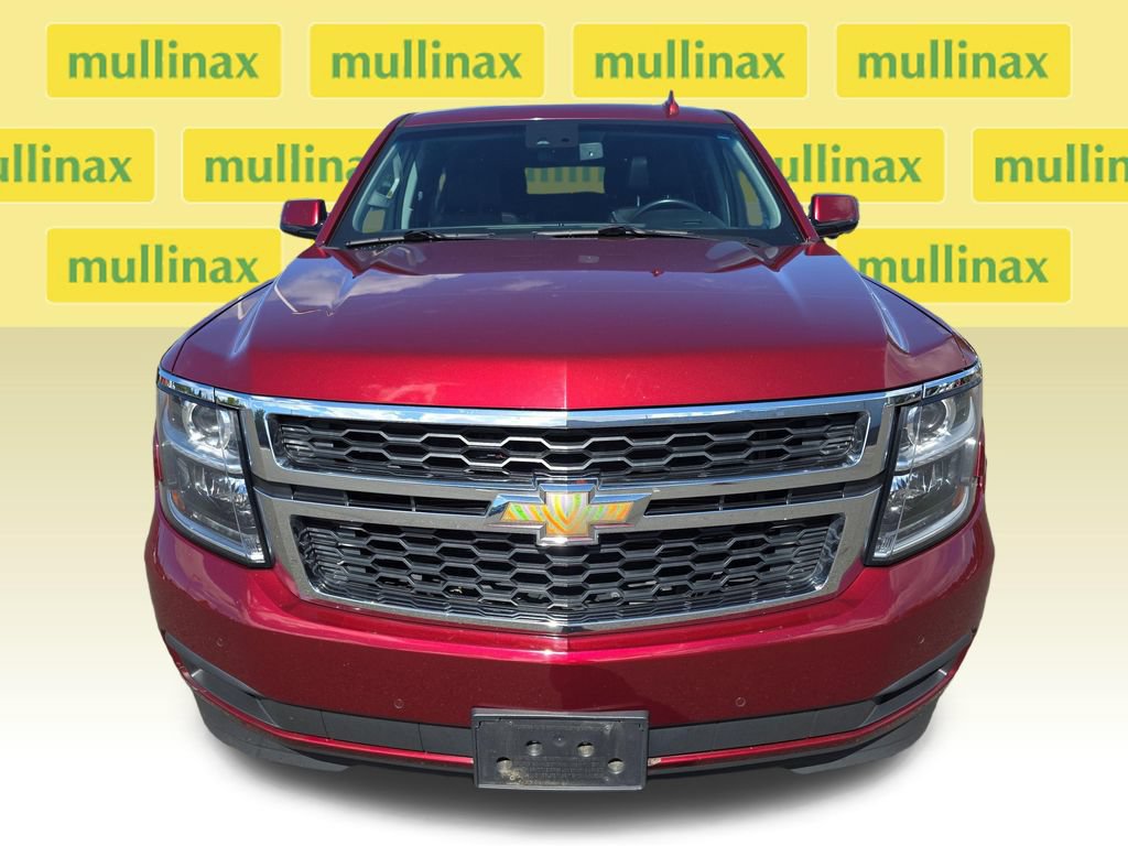 Used 2017 Chevrolet Suburban LT AWD/4WD image 15