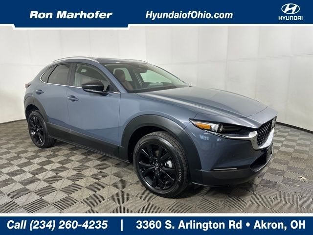 Used 2024 MAZDA CX-30 AWD 2.5 S w/ Preferred Package