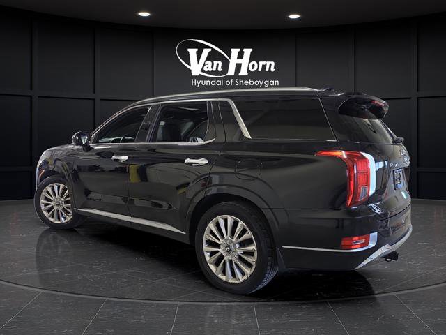 Used 2020 Hyundai Palisade Limited AWD/4WD image 5