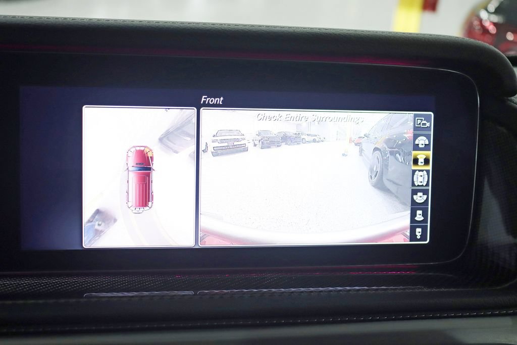 Used 2021 Mercedes-Benz G 63 AMG 4MATIC image 22