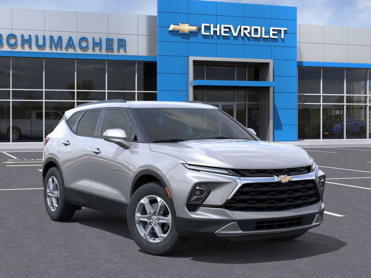 New 2025 Chevrolet Blazer LT w/ Convenience Package image 7