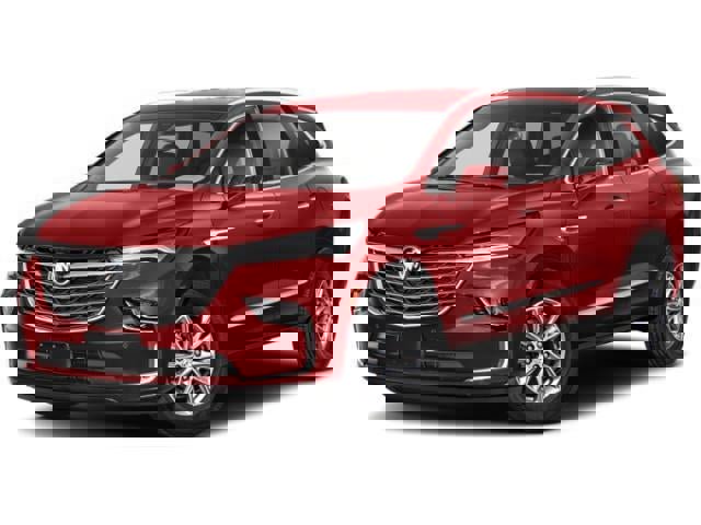 Certified 2023 Buick Enclave Essence w/ Experience Buick Package