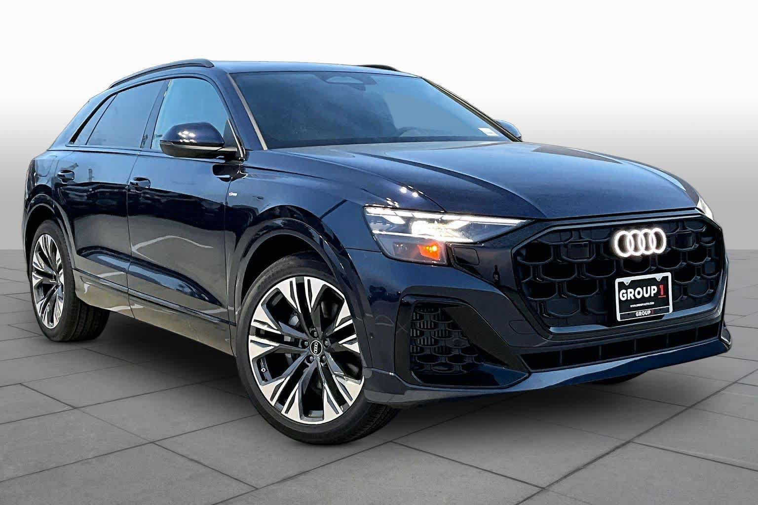 New 2027 Audi Q8 Premium Plus AWD/4WD image 2