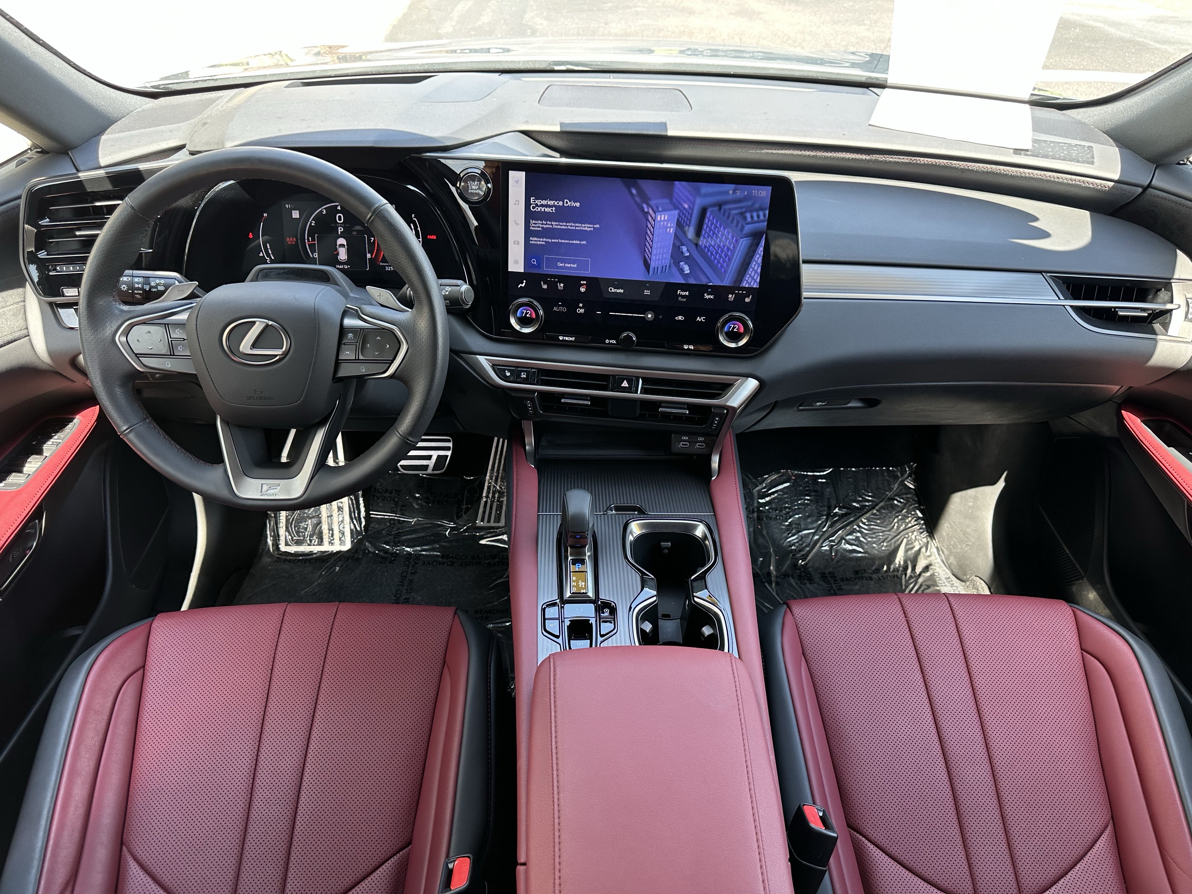 Used 2023 Lexus RX 350 F Sport w/ Accessory Package (Z1) AWD/4WD image 10