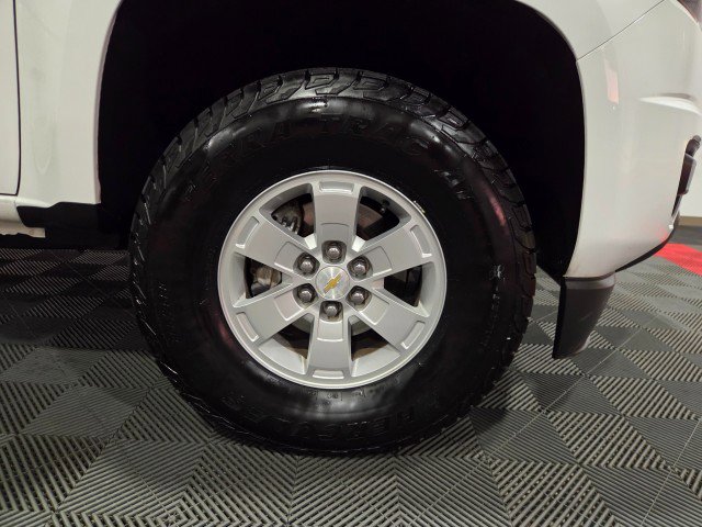 Used 2018 Chevrolet Colorado W/T w/ WT Convenience Package image 76