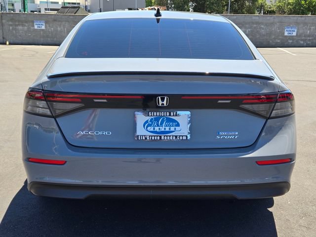 Used 2024 Honda Accord Sport image 5