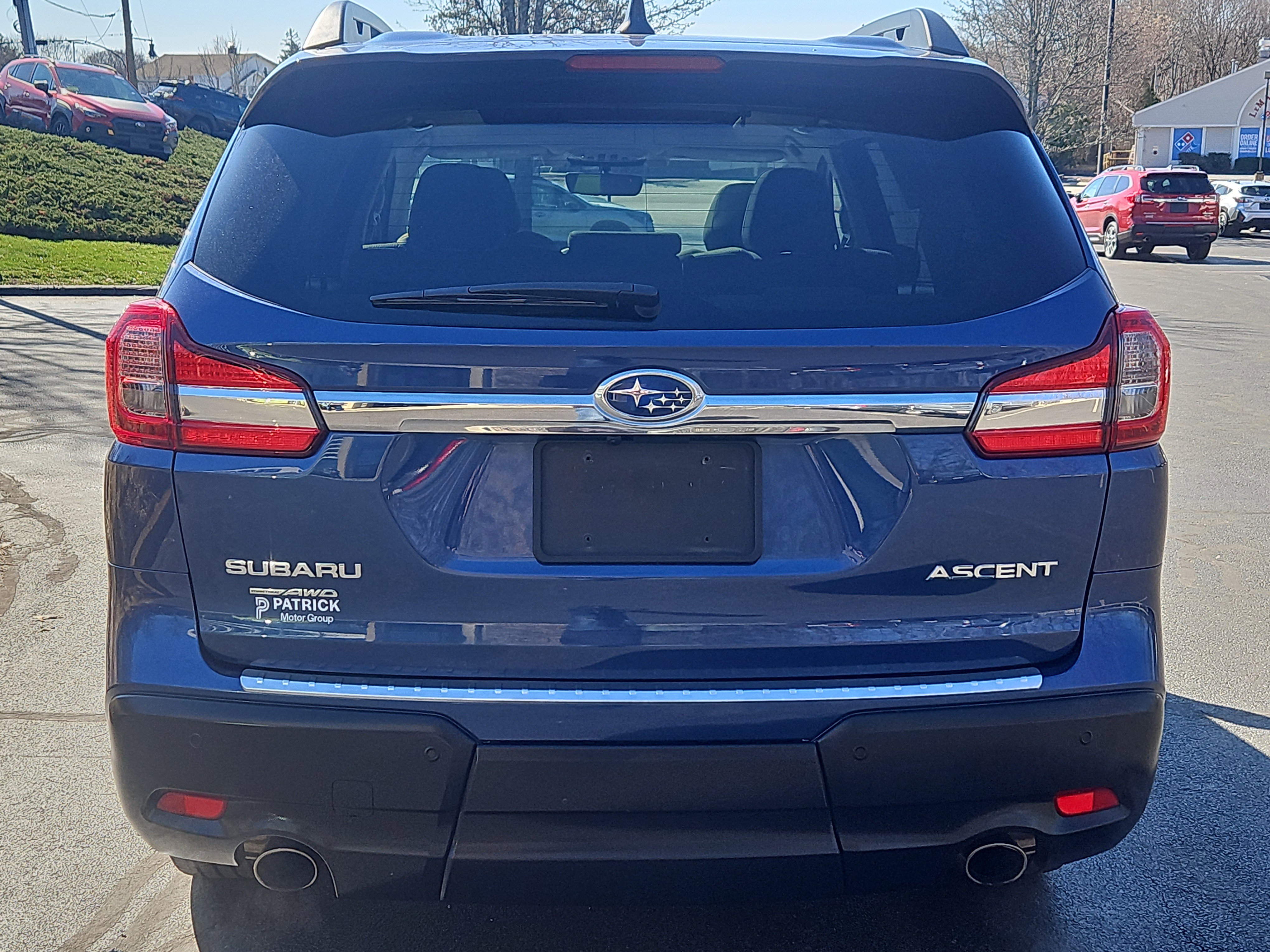 Used 2020 Subaru Ascent Premium w/ Sport Package image 27