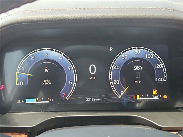 Used 2025 Jeep Grand Cherokee Summit AWD/4WD image 11