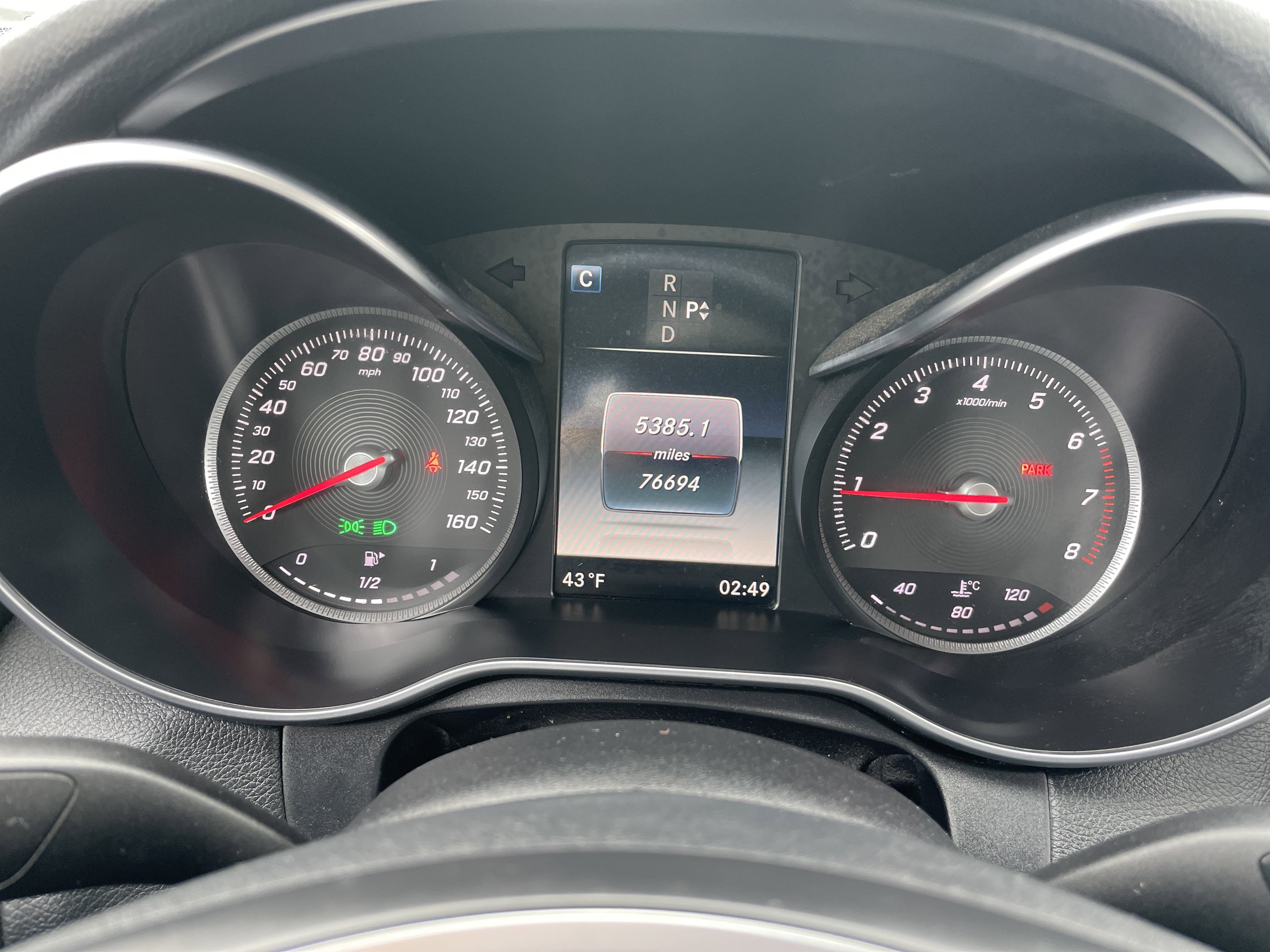 Used 2016 Mercedes-Benz C 300 C 300 image 45