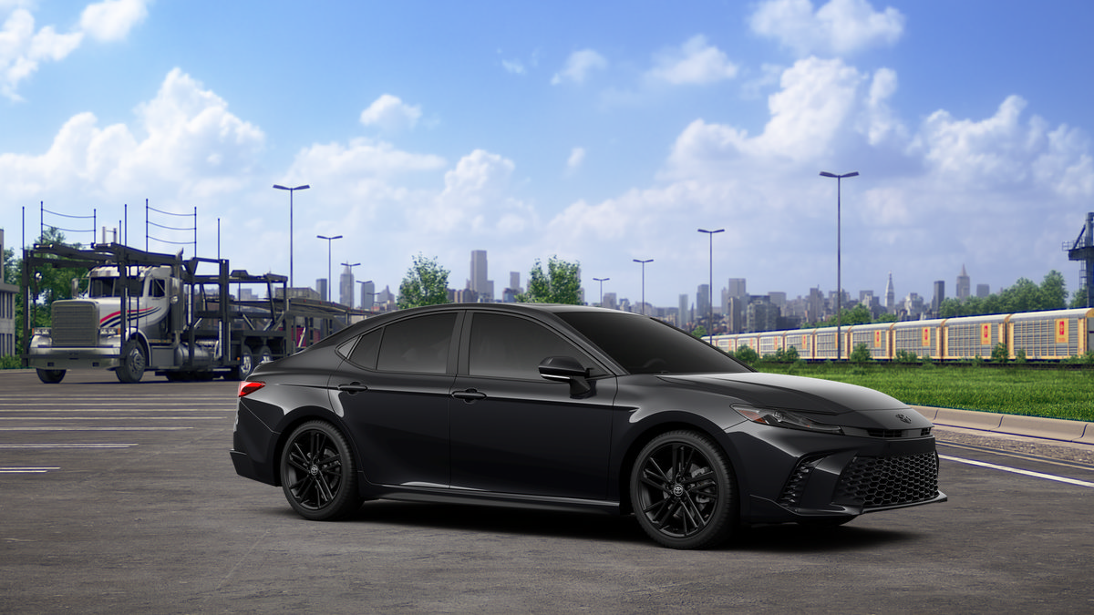 New 2026 Toyota Camry Hybrid w/ Multimedia Upgrade Package FWD image 14