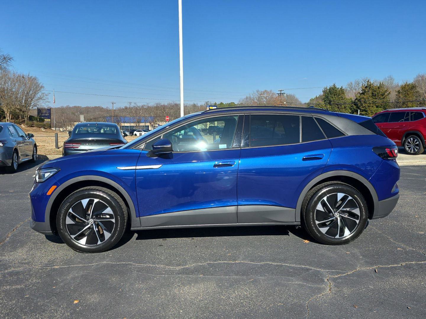 Certified 2022 Volkswagen ID.4 Pro S image 9