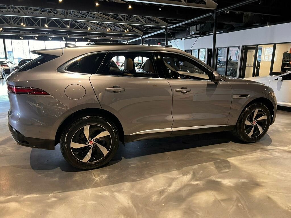 Used 2021 Jaguar F-PACE S image 6