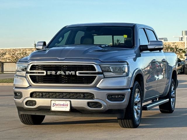 Used 2021 RAM 1500 Laramie w/ Sport Appearance Package AWD/4WD image 3